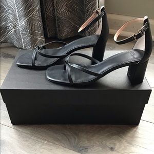 JCrew Leather Sandal